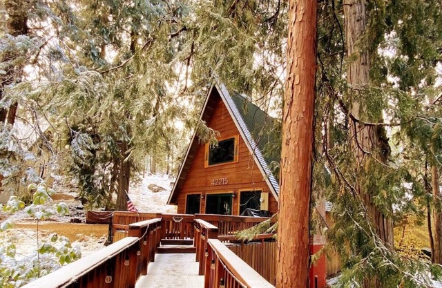 HB Hideaway~Bohemian treehouse vibes