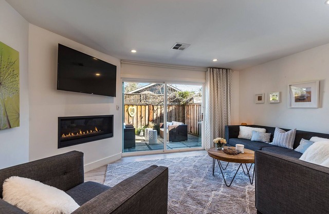 Healdsburg Downtown Condo
