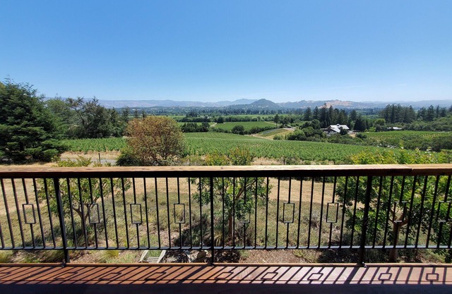 Healdsburg Bliss House-Sonoma Wine Country atemberaubende Panoramaberg Ansichten