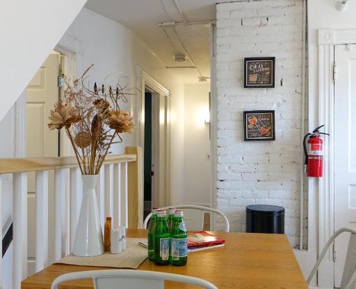 Heart-of-Burlington Four Bedroom Apartment