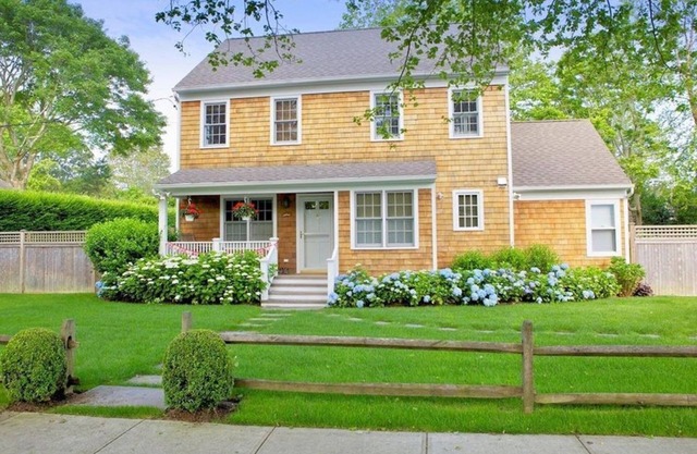 Heart of East Hampton Village with Outdoor Kitchen