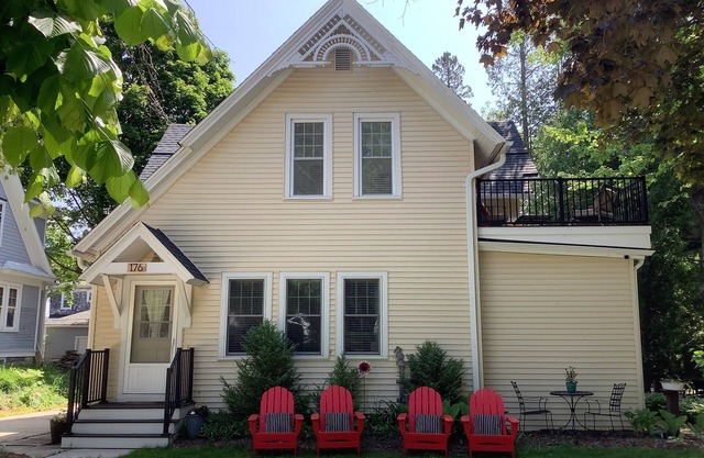 Heart of Elkhart Lake Condo
