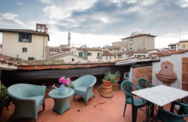 Herz der Stadt!!Penthouse mit Terrasse, Aufzug und atemberaubender Aussicht über den Dome