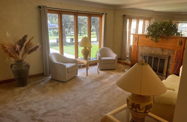 Heart of Historic Riverside Home