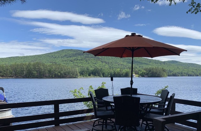 Heart Of It All Waterfront property on Long Lake!