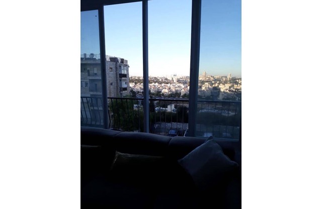 Heart of Jerusalem 4 rooms - modern - WIFI
