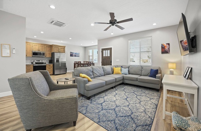Heart of Kanab Home