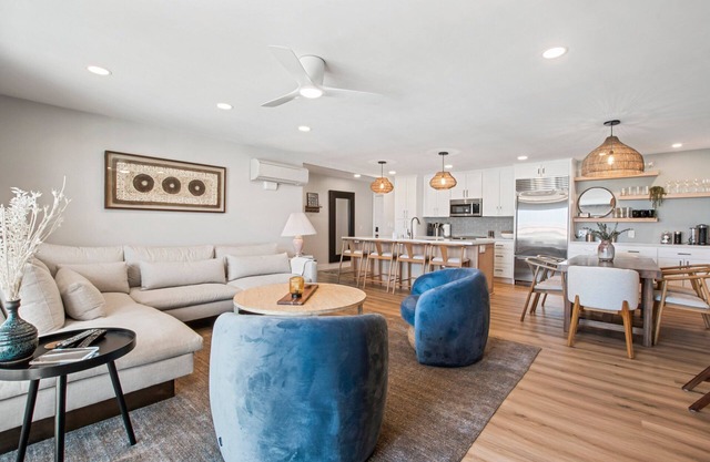 2-Zimmer-Wohnung in La Jolla Village