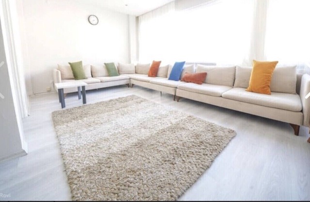 HERZ VON NİŞANTAŞI 3 + 1 SCHLAFZIMMER 110 M2 PRIVAT STOCK