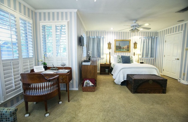 ❤️ SoCo Private Suite: Ungewöhnlicher Luxus, unschlagbare Lage, ungewöhnlicher Wert