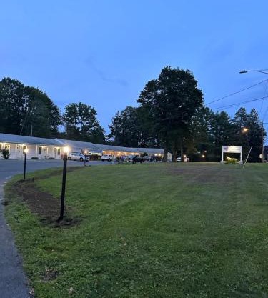 Heart of the Berkshires Motel