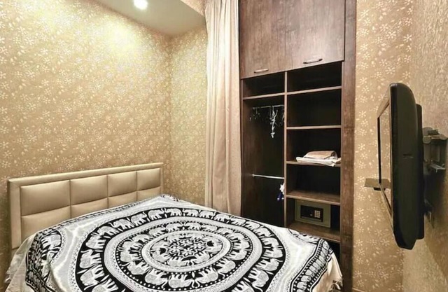 Heart of the city 1BR cosy
