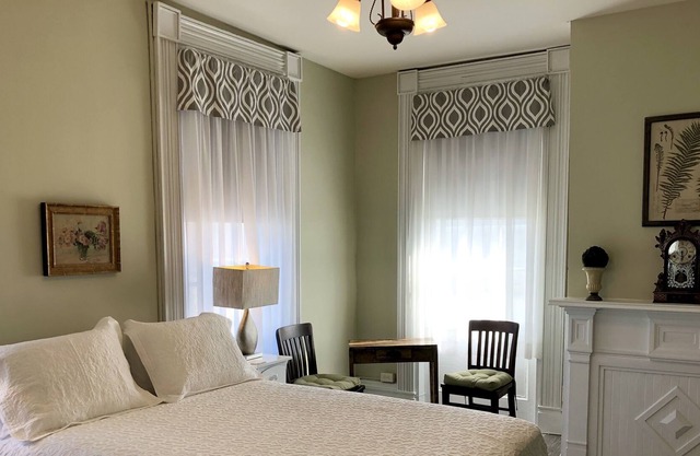 Heart of the Finger Lakes Historic Inn, Room 1
