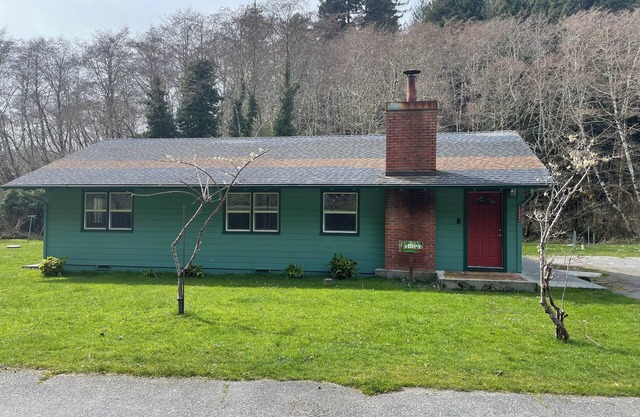 Heart of the Redwoods-HOPE Cottage