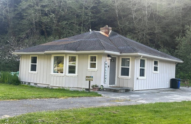 Heart of the Redwoods-Wapiti Cottage