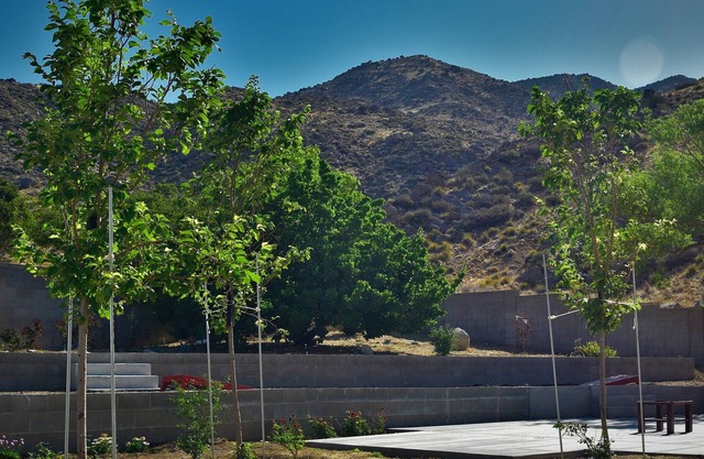Heart of the Sandia Mountains! 360 views - downtown ABQ and the Sandia Mountains