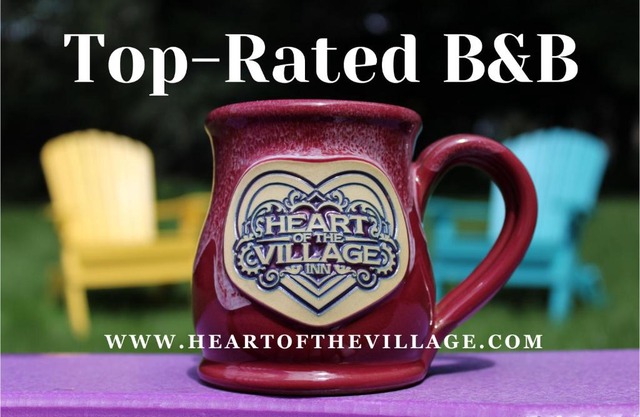 Heart of the Village Bed & Breakfast in Shelburne VT