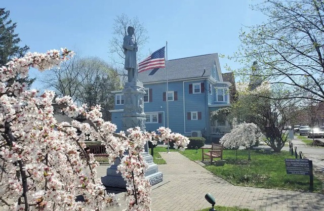 Heart of the Village Victorian Saugerties NY
