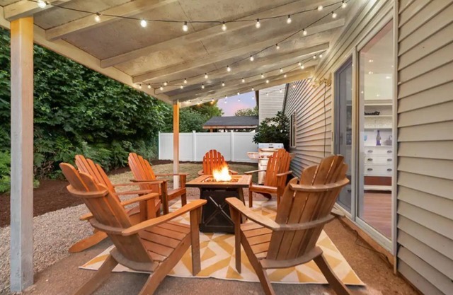 Heart Of Wine Country One-Level Home A~C Near Downtown & Linfield Familes Arcade