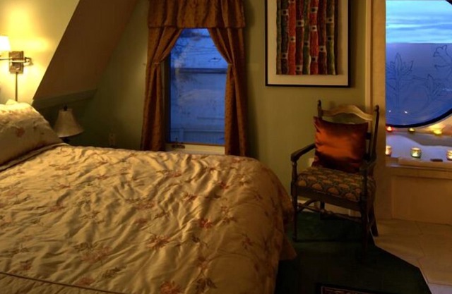 Heartwood Inn