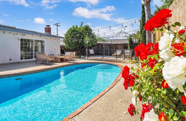 Heat Wave! - New Listing with a pool