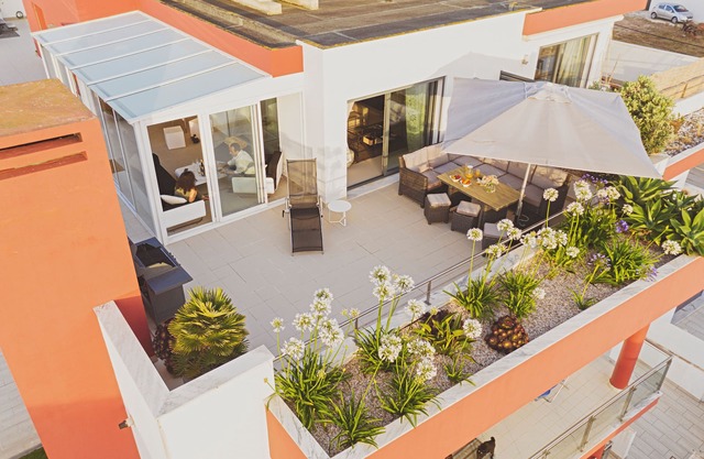 BICA 1 | Penthouse mit 2 Schlafzimmern und Whirlpool