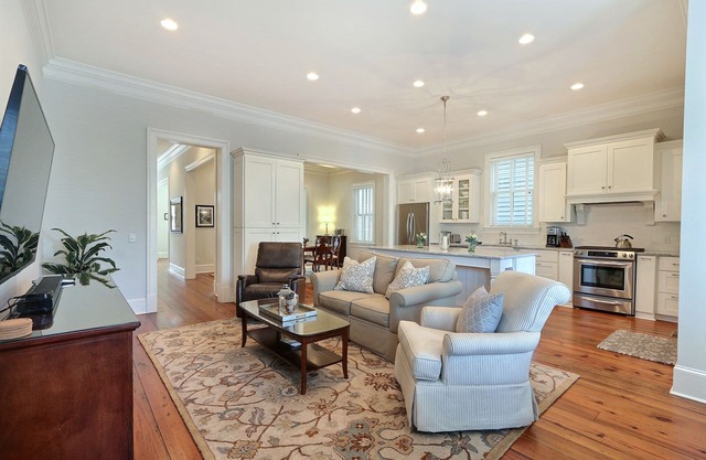 Erholen Sie sich bei Southern Belle Vacation Rentals im historischen Viertel von Savannah