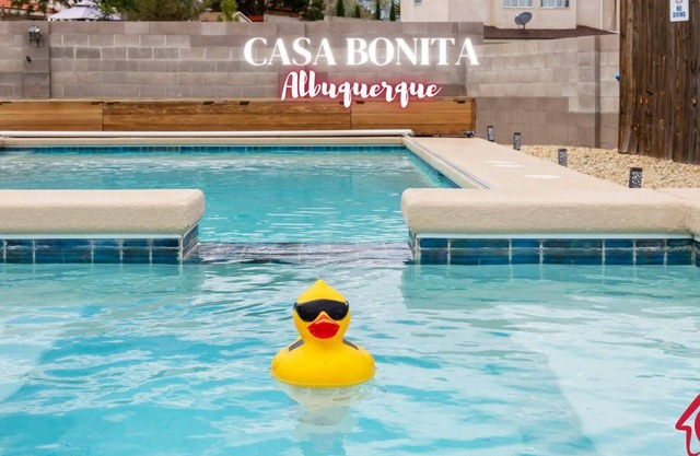 Heated Pool and Hot Tub -Casa Bonita An Irvie Home
