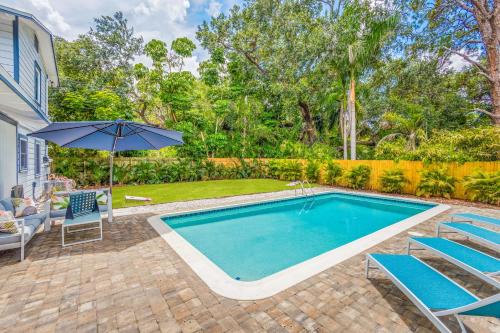 Heated Pool, Arcade, 2 Kings, 75 Tv, Near Ami-img