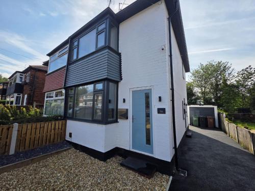 Heath Rise Retreat in Leeds