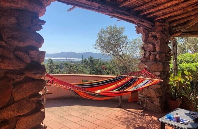 Heather House in La Maddalena