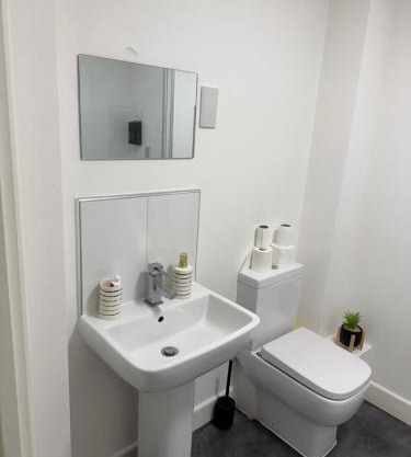 Heatrow central suites