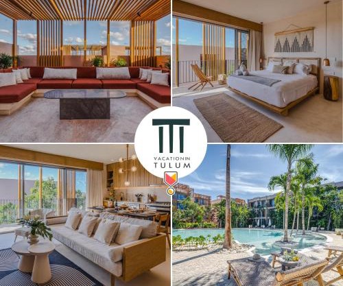 Heavenly 3BR PH w Private Pool, Gym, Yoga Class