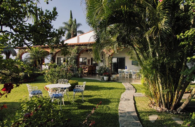 Heavenly Hacienda Overlooking Lake Chapala, Chantepec