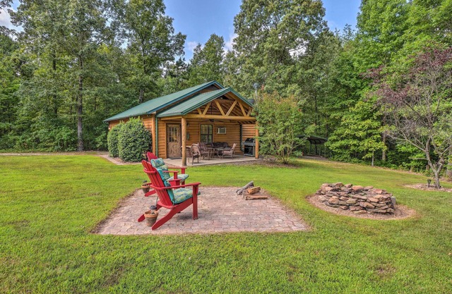 Heavenly Heber Springs Hideaway: Fish & Hike!