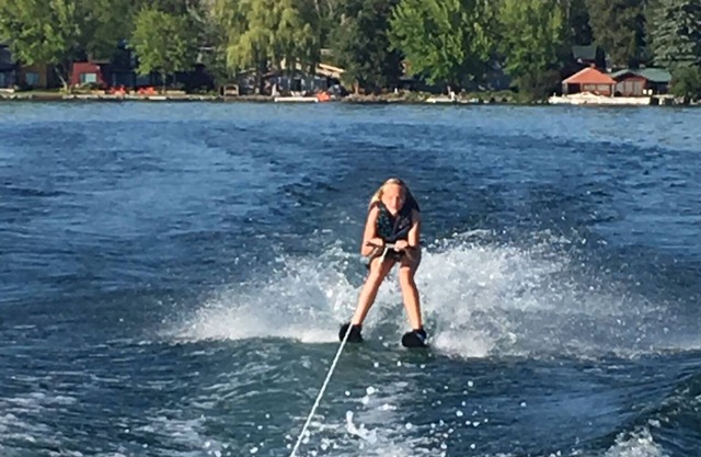 HEAVENLY 😇RV SITE in Lakesidewith a $1 MILLION VIEW of Flathead Lake! , Montana