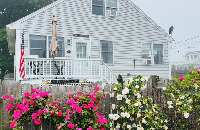 Snug Harbor Cottage. Waterviews. Dedicated office space. Carpe diem by the sea.