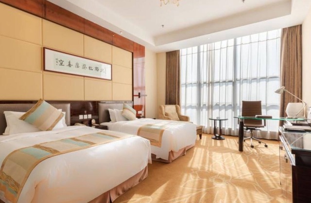 Hebei Jingye Hotel