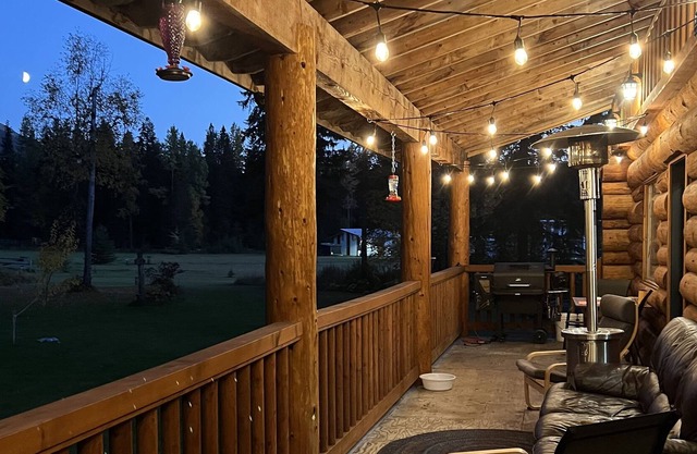 Hedberg Peak Guesthouse Rocky Mountain escape