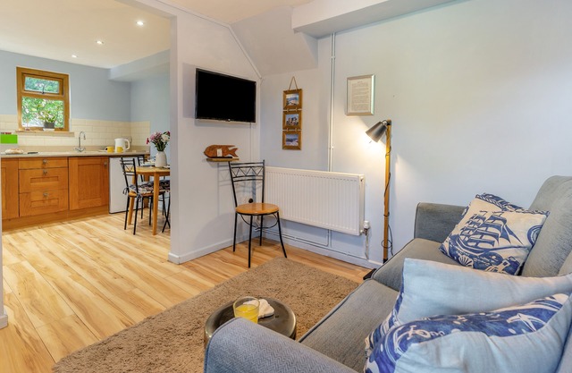 Hedgeway Gower - Ein Schlafzimmer Haus, Schläft 2