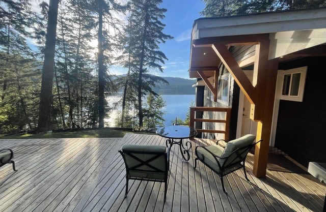 Heffley Lake House in der Nähe von Sun Peaks Resort
