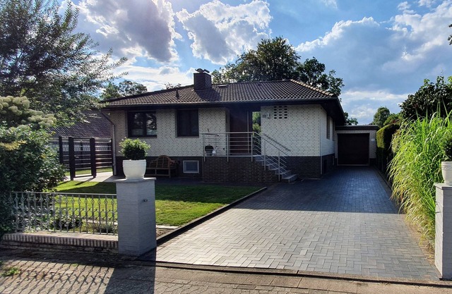 Ferienhaus "HeideFunHaus"