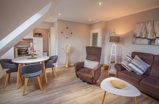Ferienwohnung Heimathafen