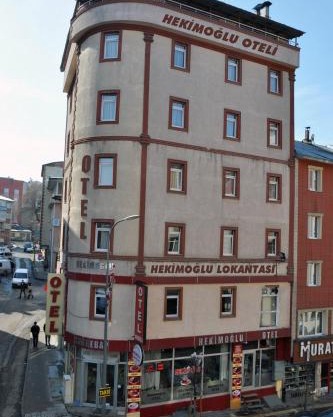Hekimoğlu Hotel