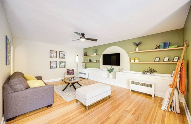 Helena Apartment w/ Patio < 1 Mi to Downtown!