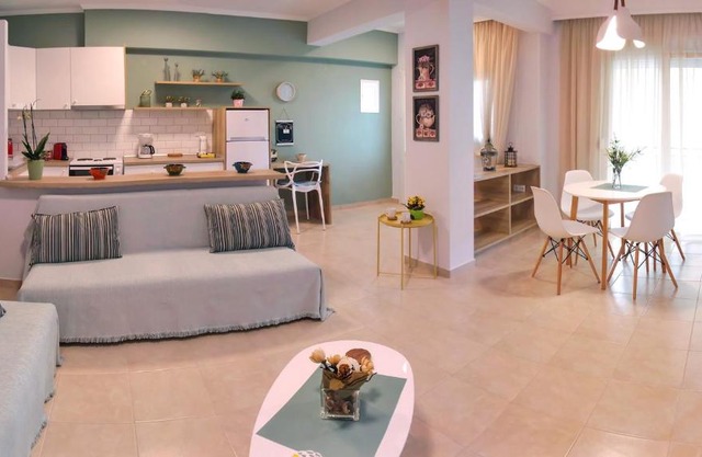 Helianthos Villa - Apartment No4