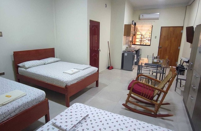 Heliconia Apartments Yagua