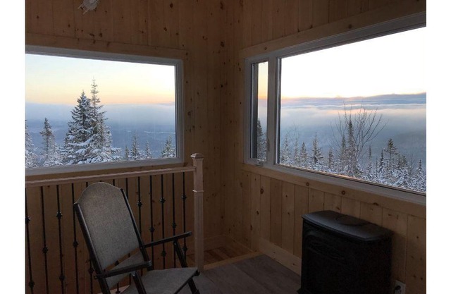HELIOS - Chalet - Maelström - Quebec (CITQ#304336)