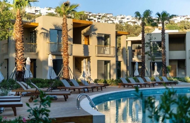 Helis Suites Bitez : Two-Bedroom Villa