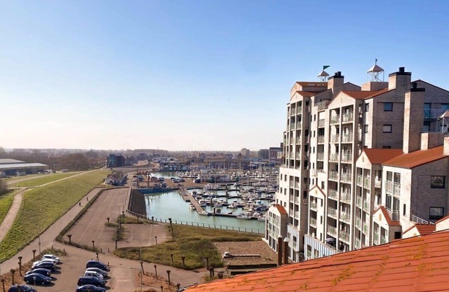 Hello Zeeland - Appartement Port Scaldis 09-072